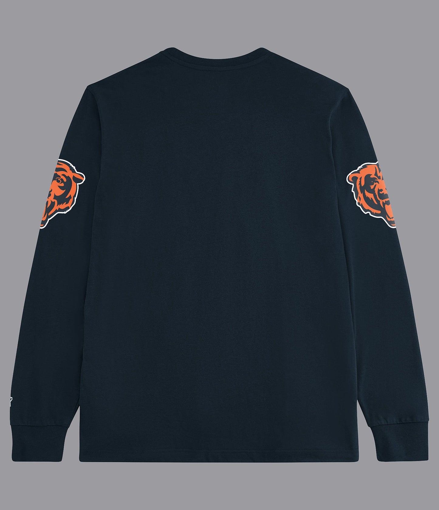 Chicago Bears Clutch Hit Long Sleeve Graphic Tee