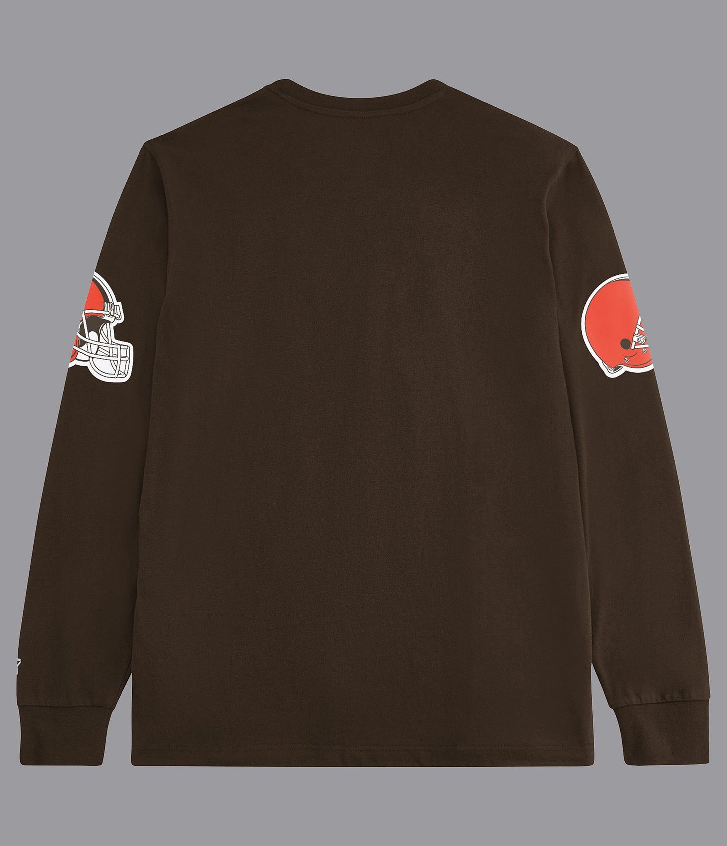 Cleveland Browns Clutch Hit Long Sleeve Graphic Tee