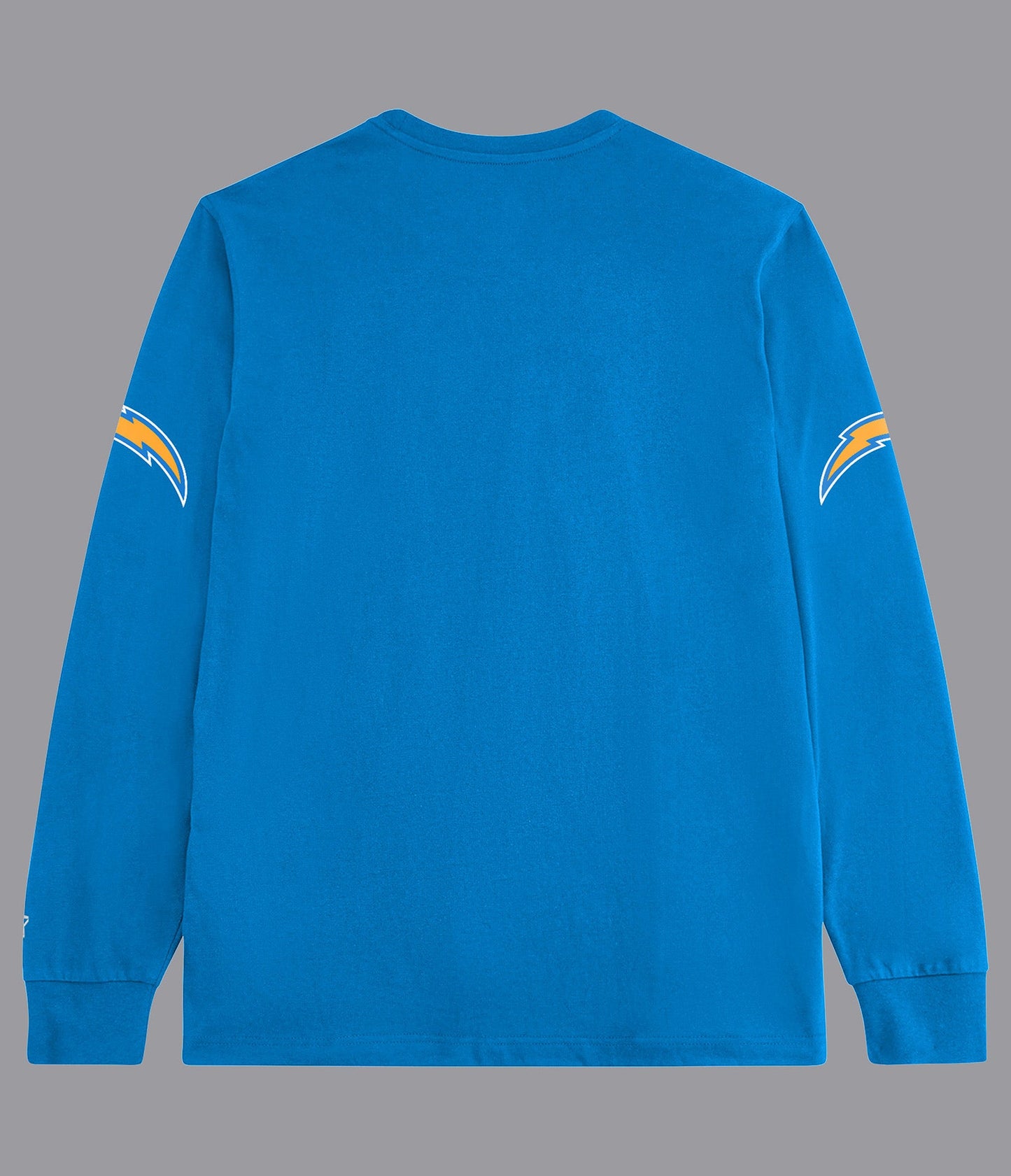 Los Angeles Chargers Clutch Hit Long Sleeve Graphic Tee