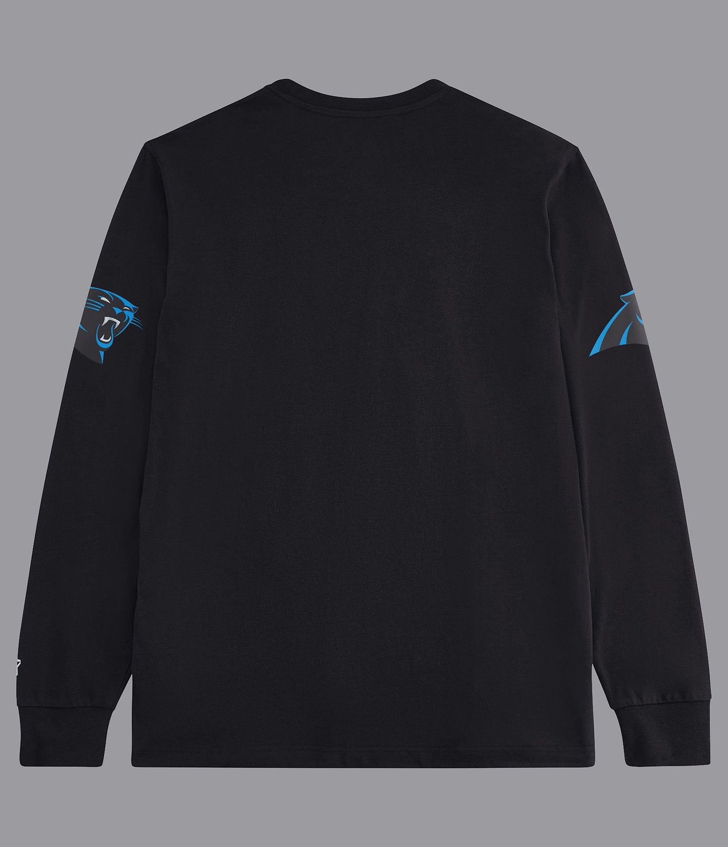 Carolina Panthers Clutch Hit Long Sleeve Graphic Tee