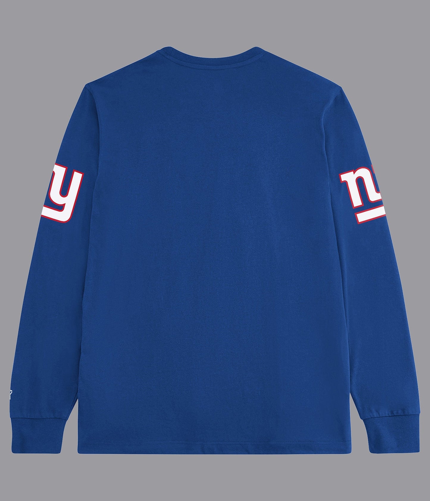 NY Giants Clutch Hit Long Sleeve Graphic Tee