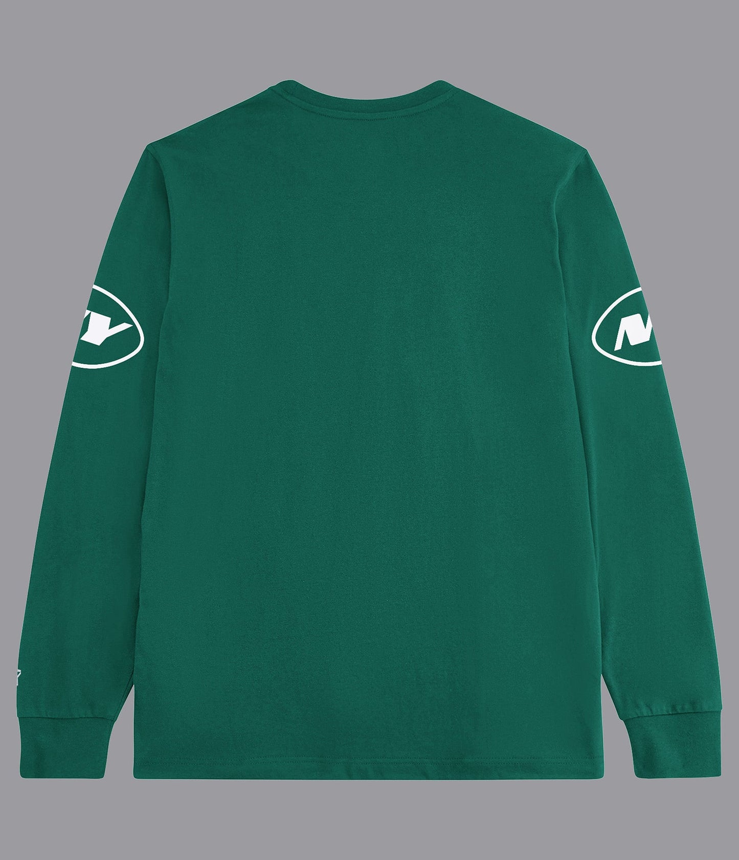 NY Jets Clutch Hit Long Sleeve Graphic Tee