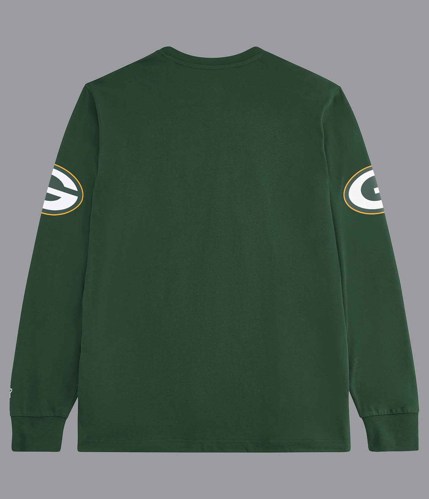 Green Bay Packers Clutch Hit Long Sleeve Graphic Tee