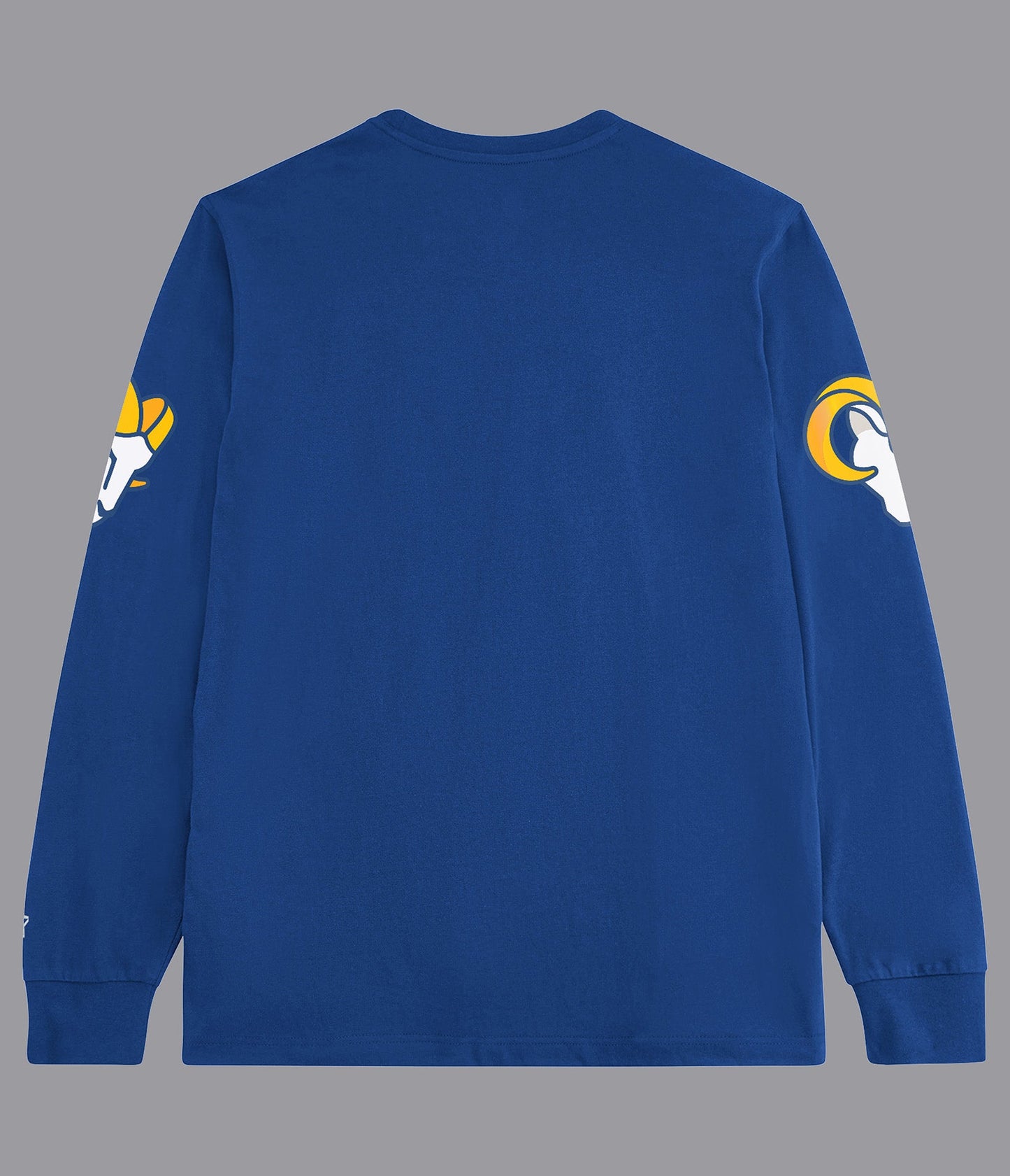 LA Rams Clutch Hit Long Sleeve Graphic Tee