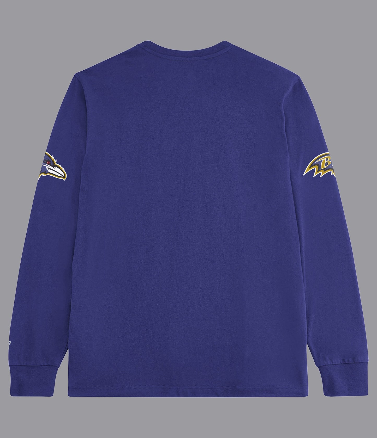 Baltimore Ravens Clutch Hit Long Sleeve Graphic Tee