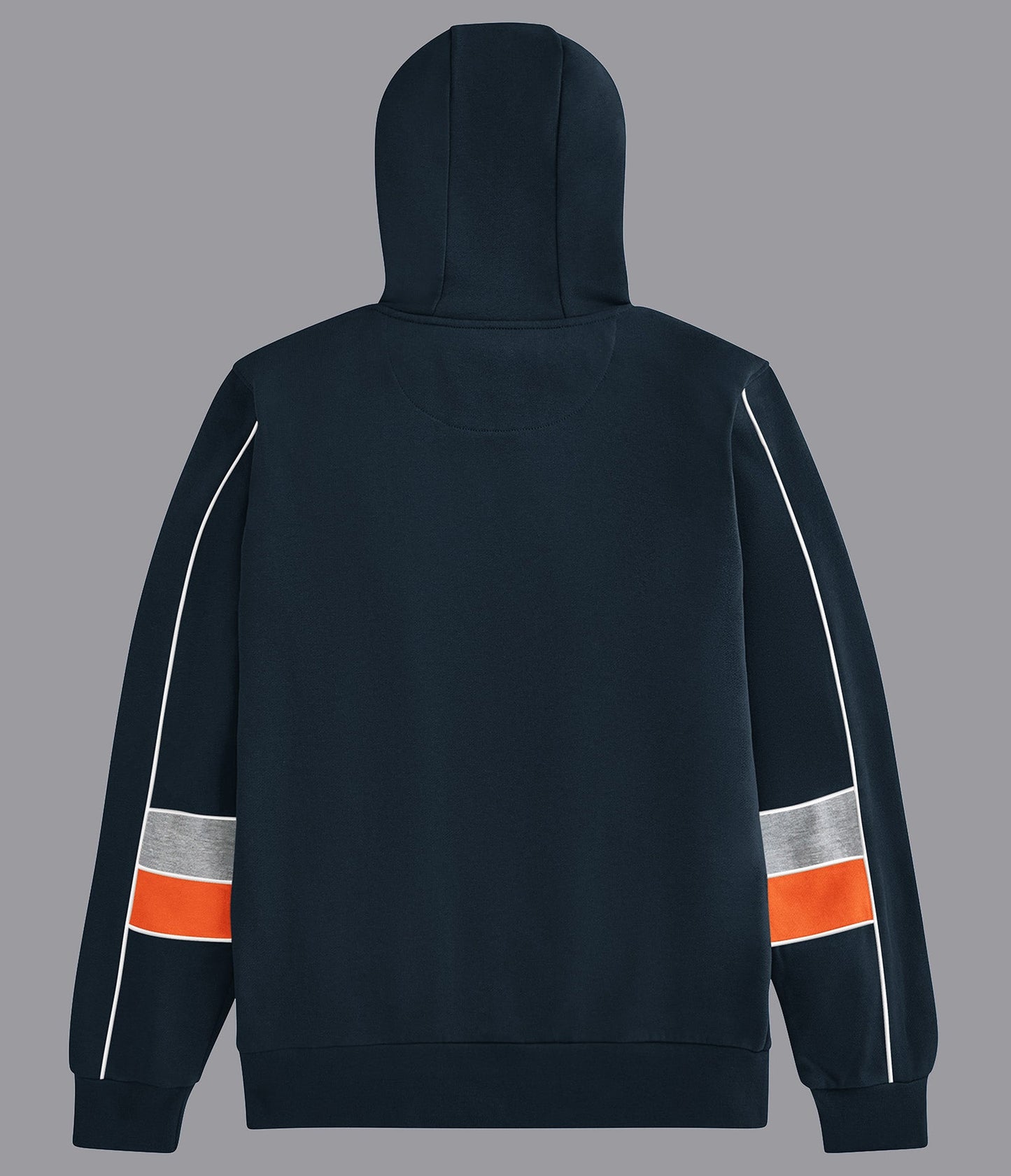 Chicago Bears Captain Pullover Hoodie Big and Tall