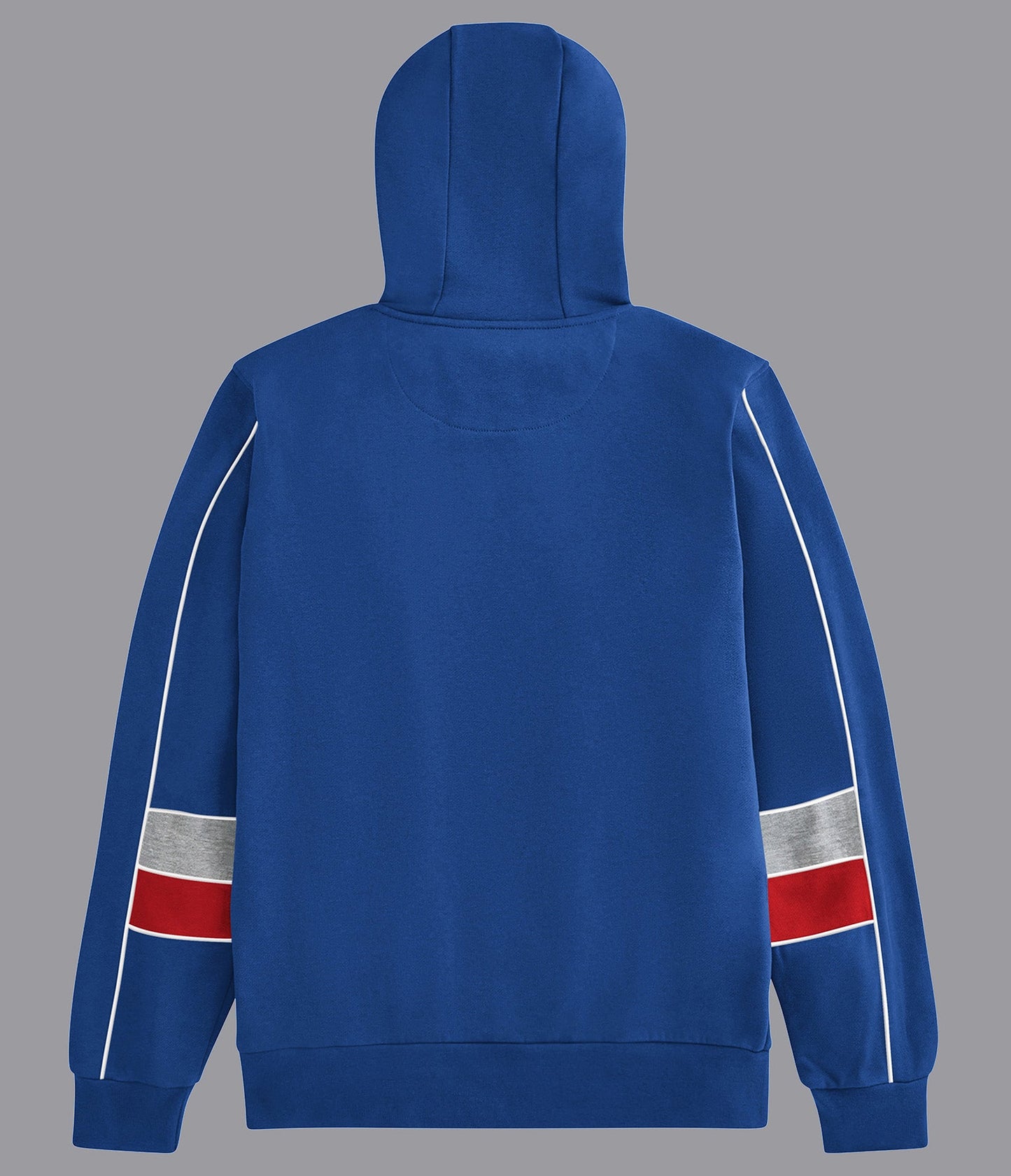 Buffalo Bills Captain Pullover Hoodie