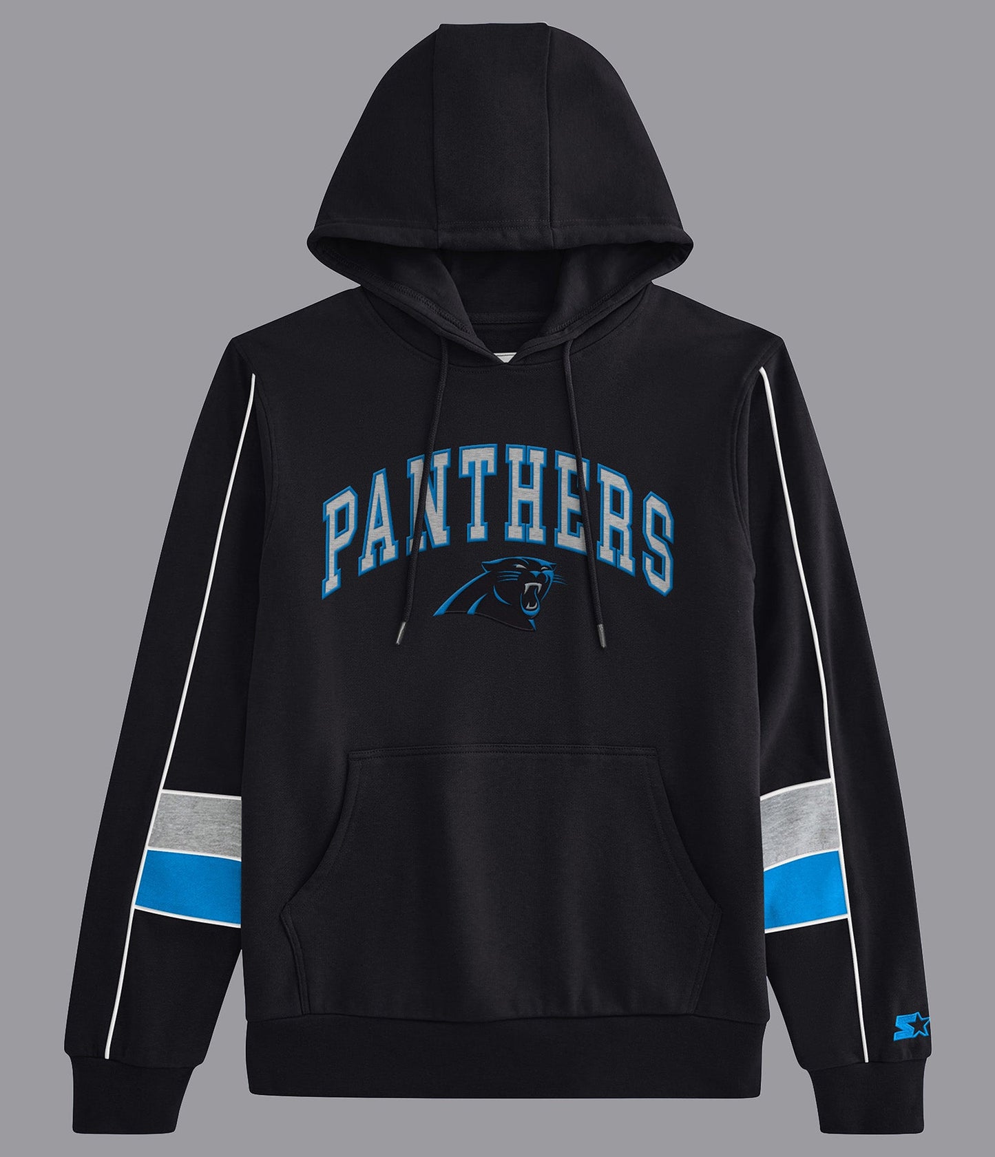 Carolina Panthers Captain Pullover Hoodie