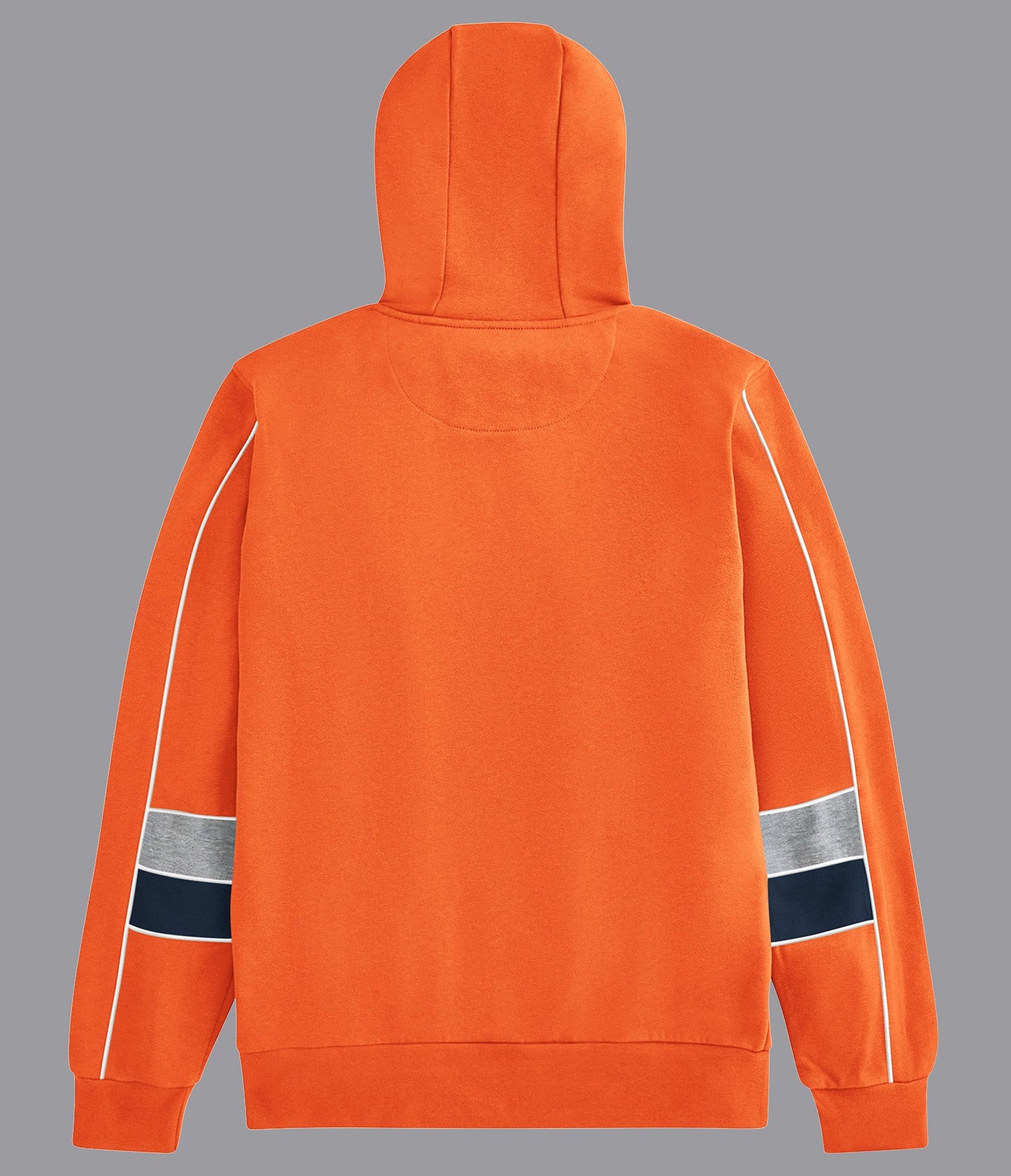 Denver Broncos Captain Pullover Hoodie