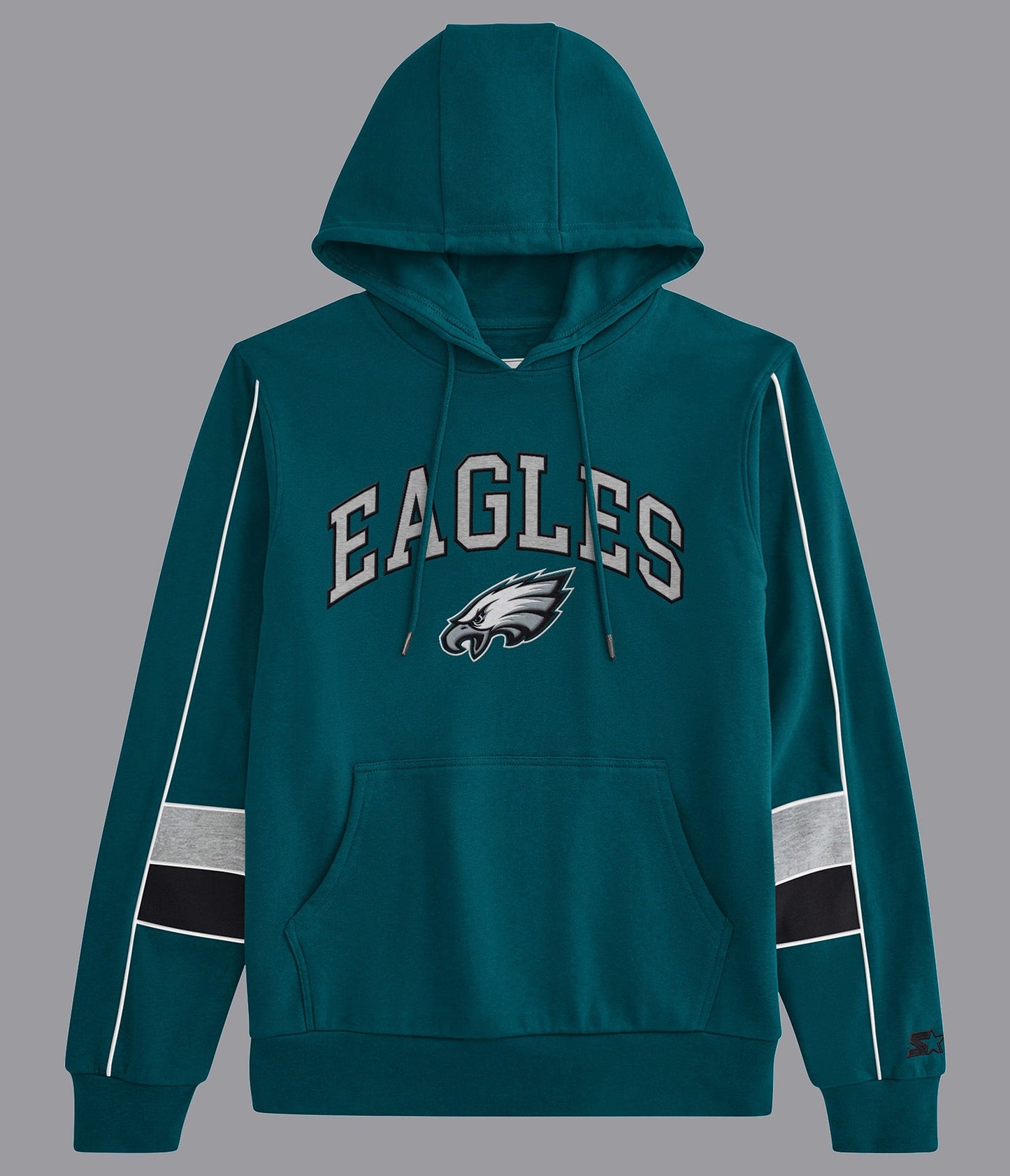 Eagles Captain Pullover Hoodie