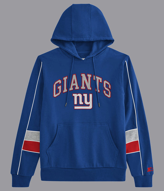 NY Giants Captain Pullover Hoodie