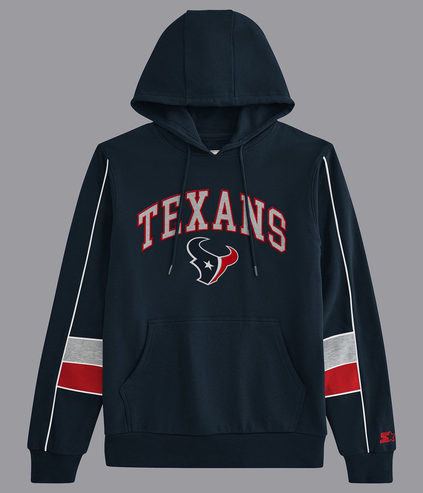 Houston Texans Captain Pullover Hoodie