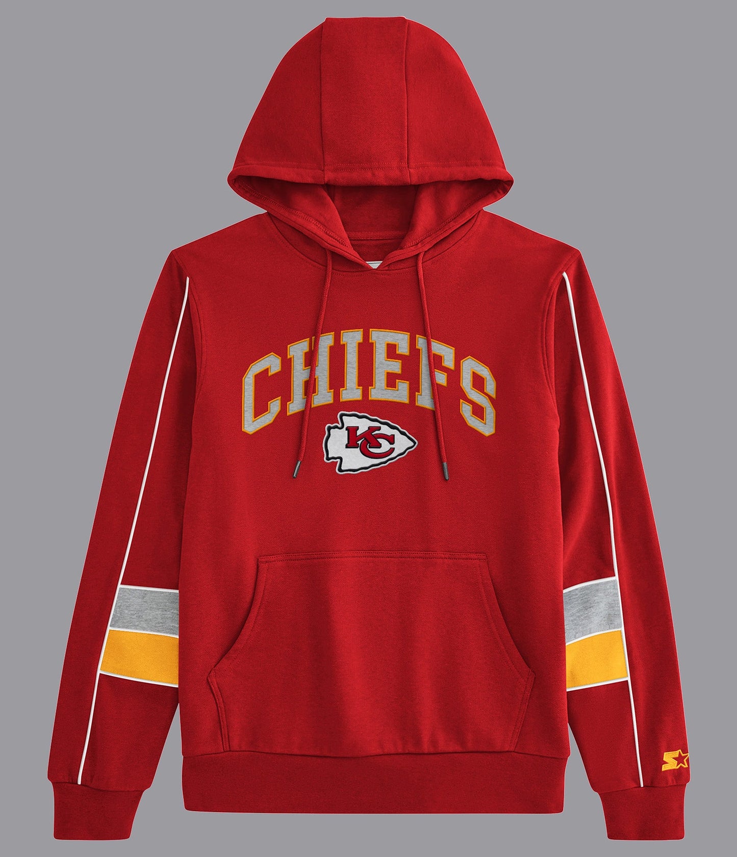 Kansas City Chiefs Captain Pullover Hoodie