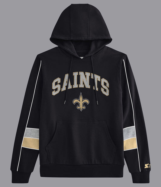 New Orleans Saints Captain Pullover Hoodie