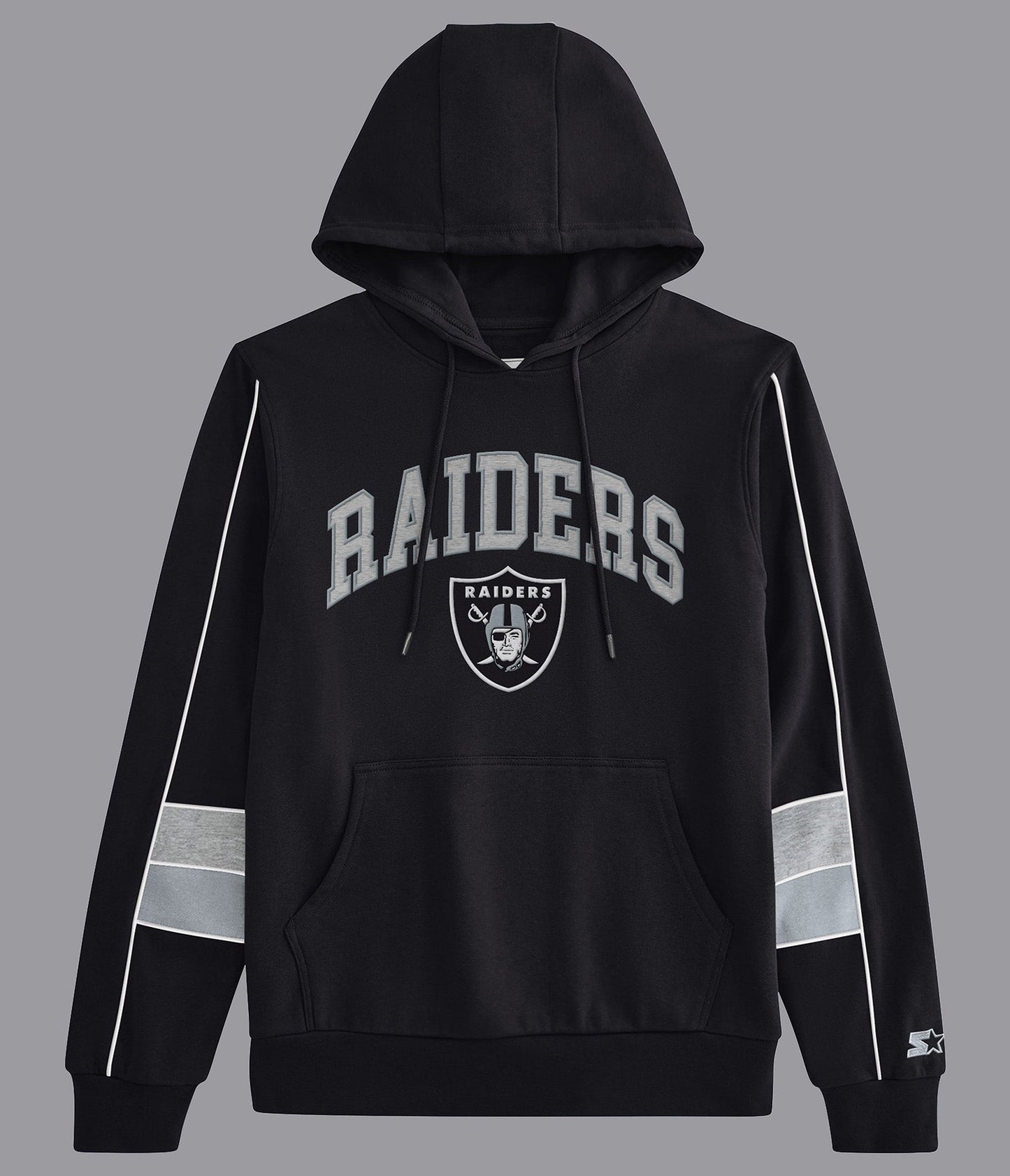 Raiders Captain Pullover Hoodie