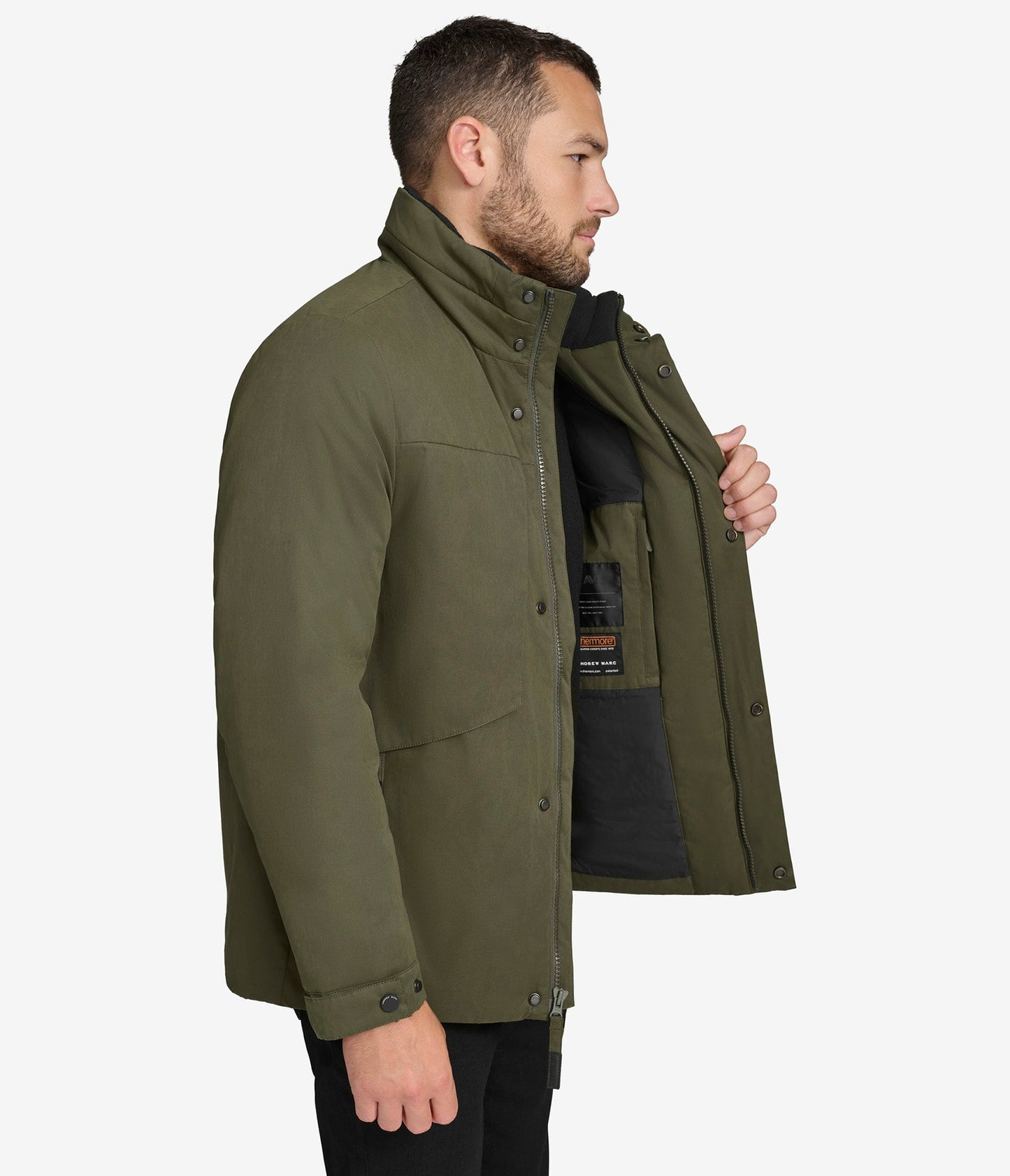 Coober Water Resistant Jacket