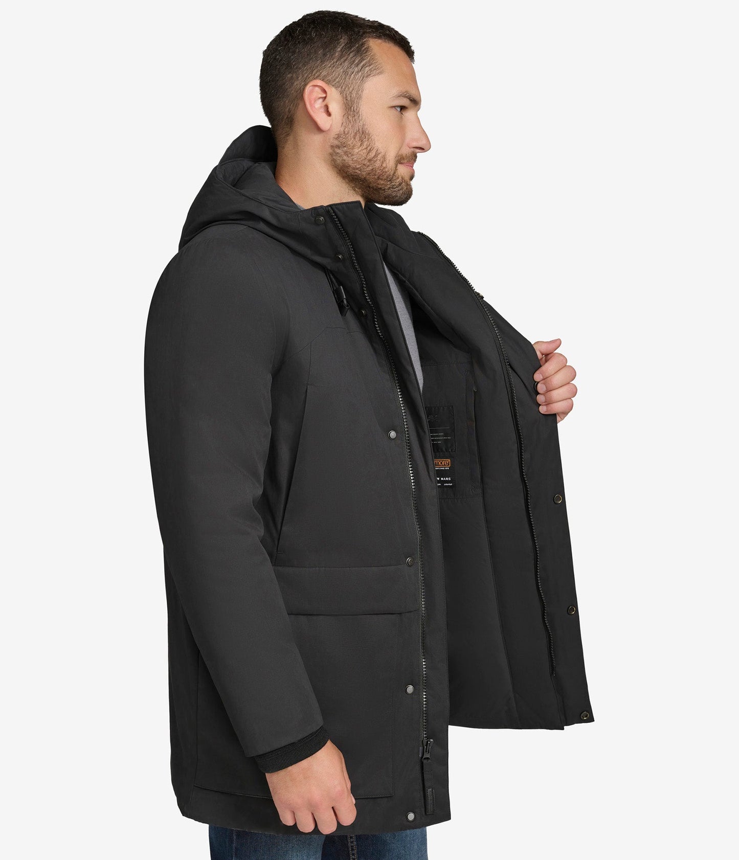 Northam Hooded Jacket