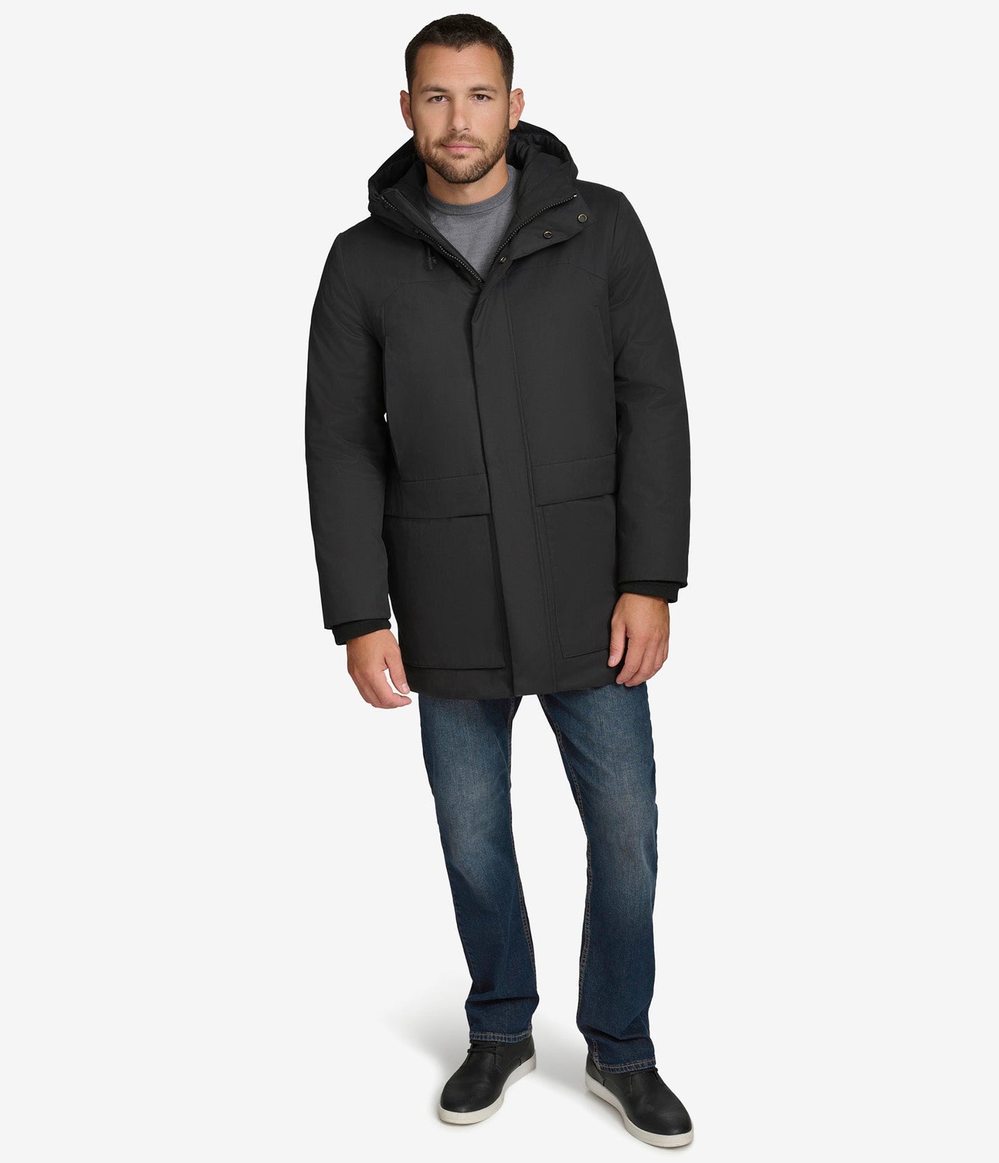 Northam Hooded Jacket