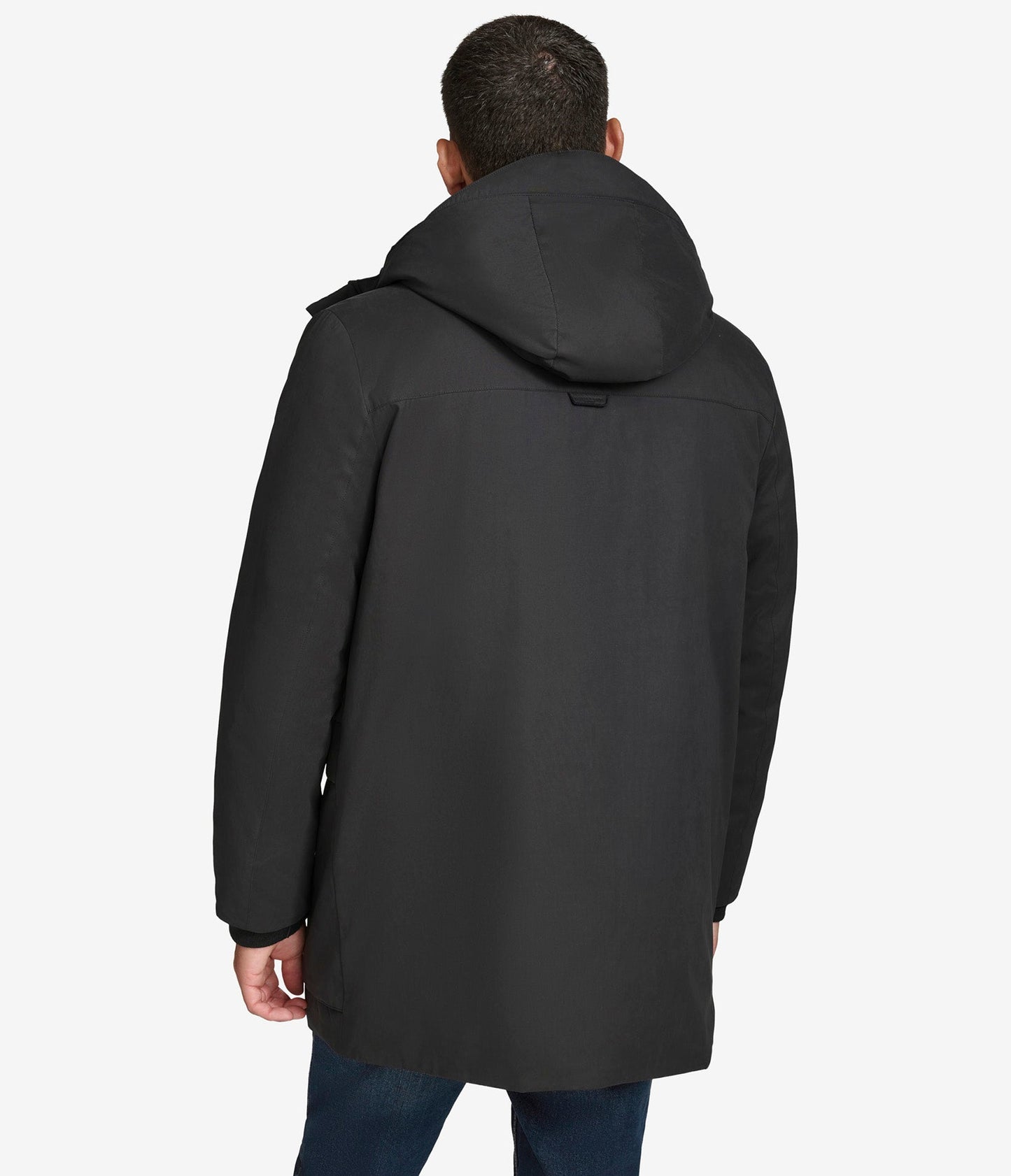 Northam Hooded Jacket