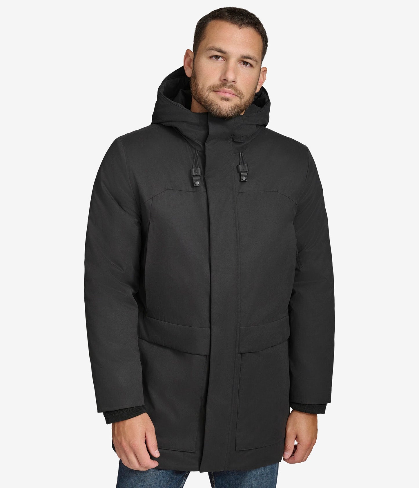 Northam Hooded Jacket