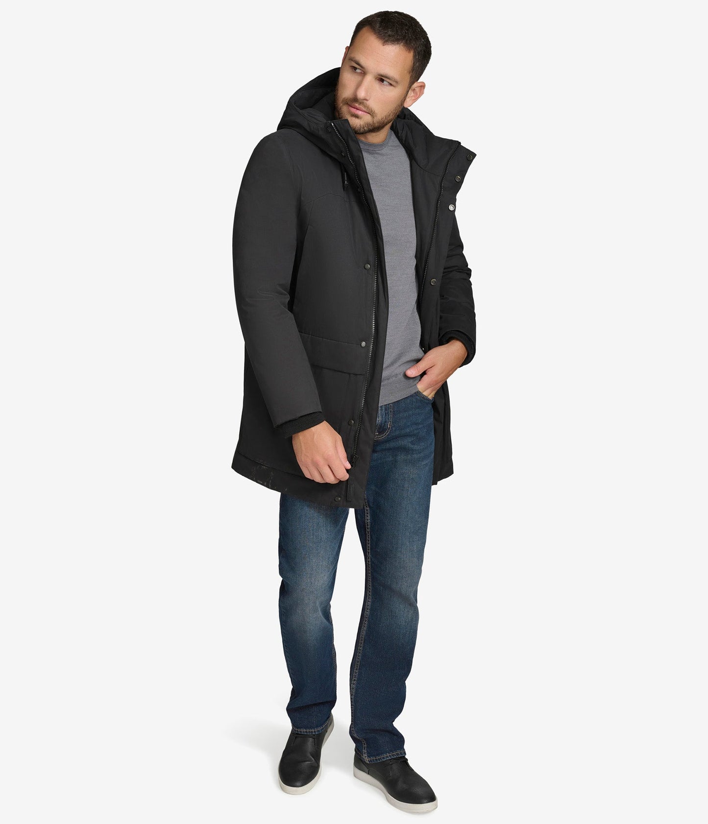 Northam Hooded Jacket