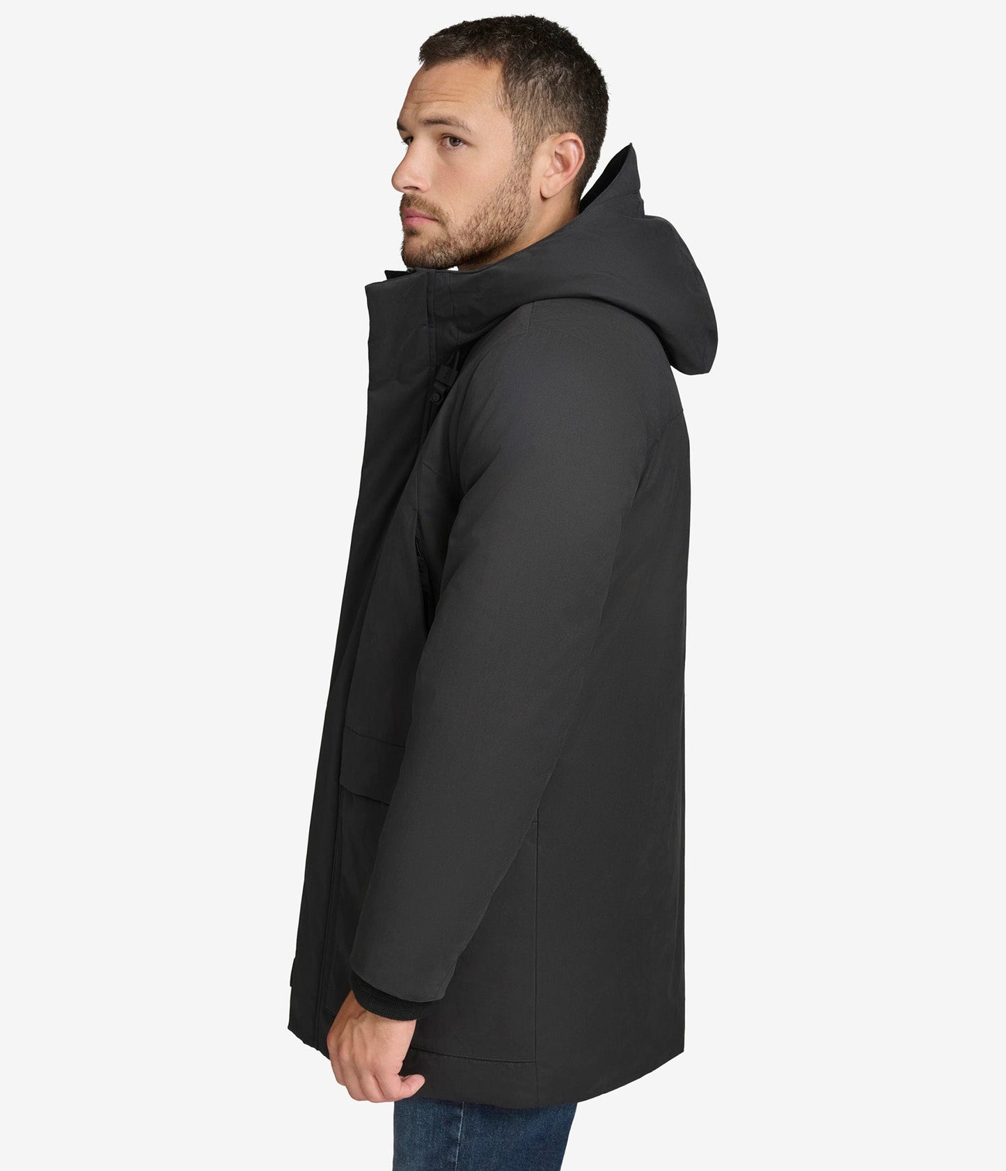 Northam Hooded Jacket