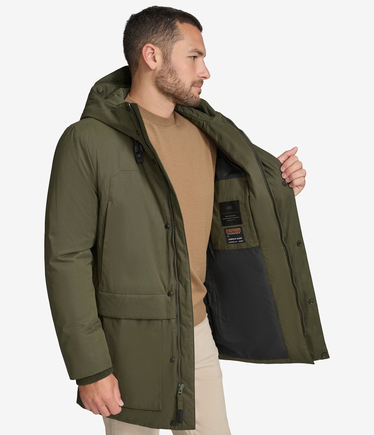 Northam Hooded Jacket