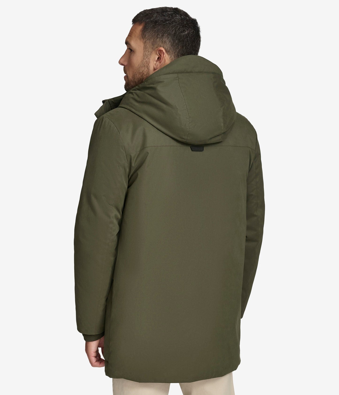 Northam Hooded Jacket