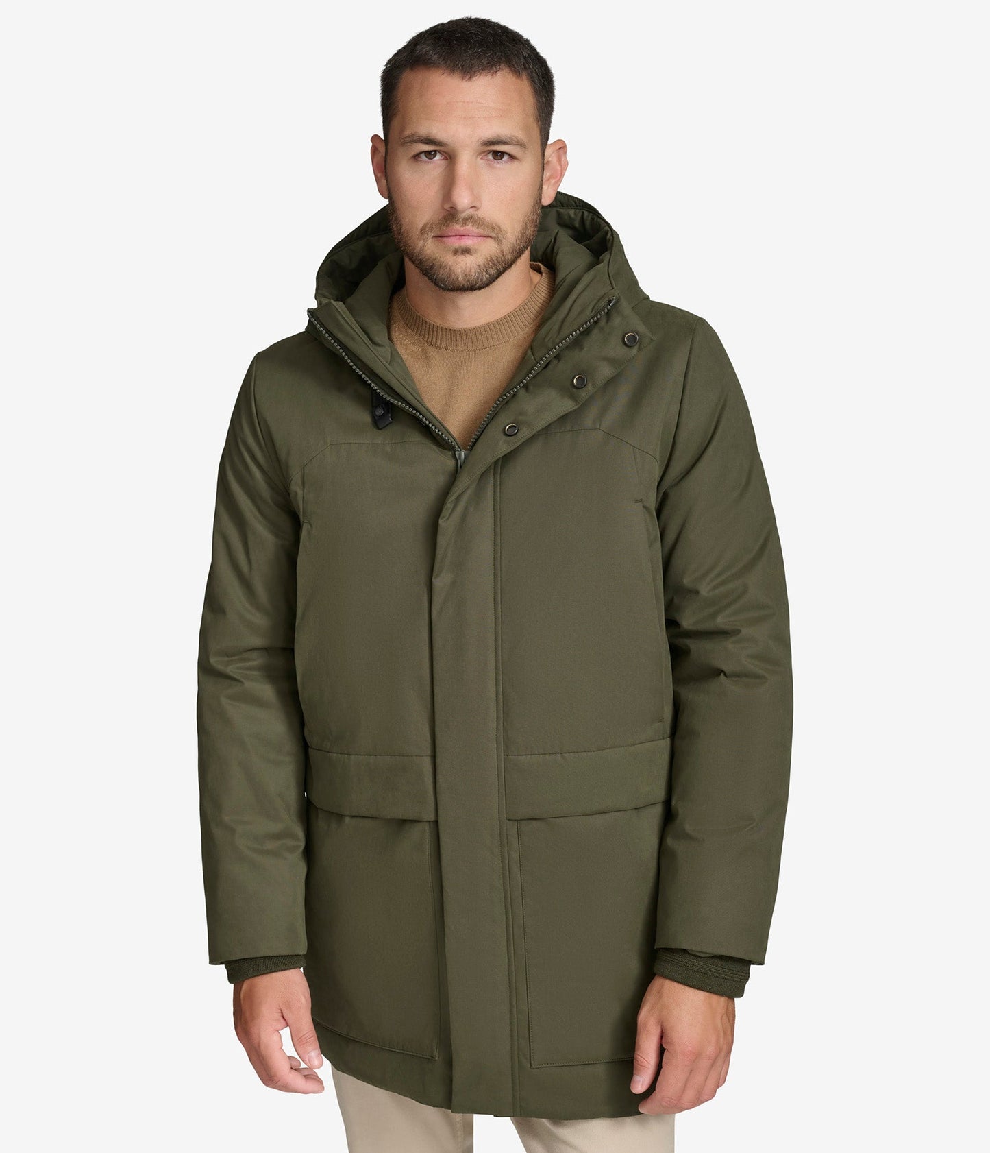 Northam Hooded Jacket