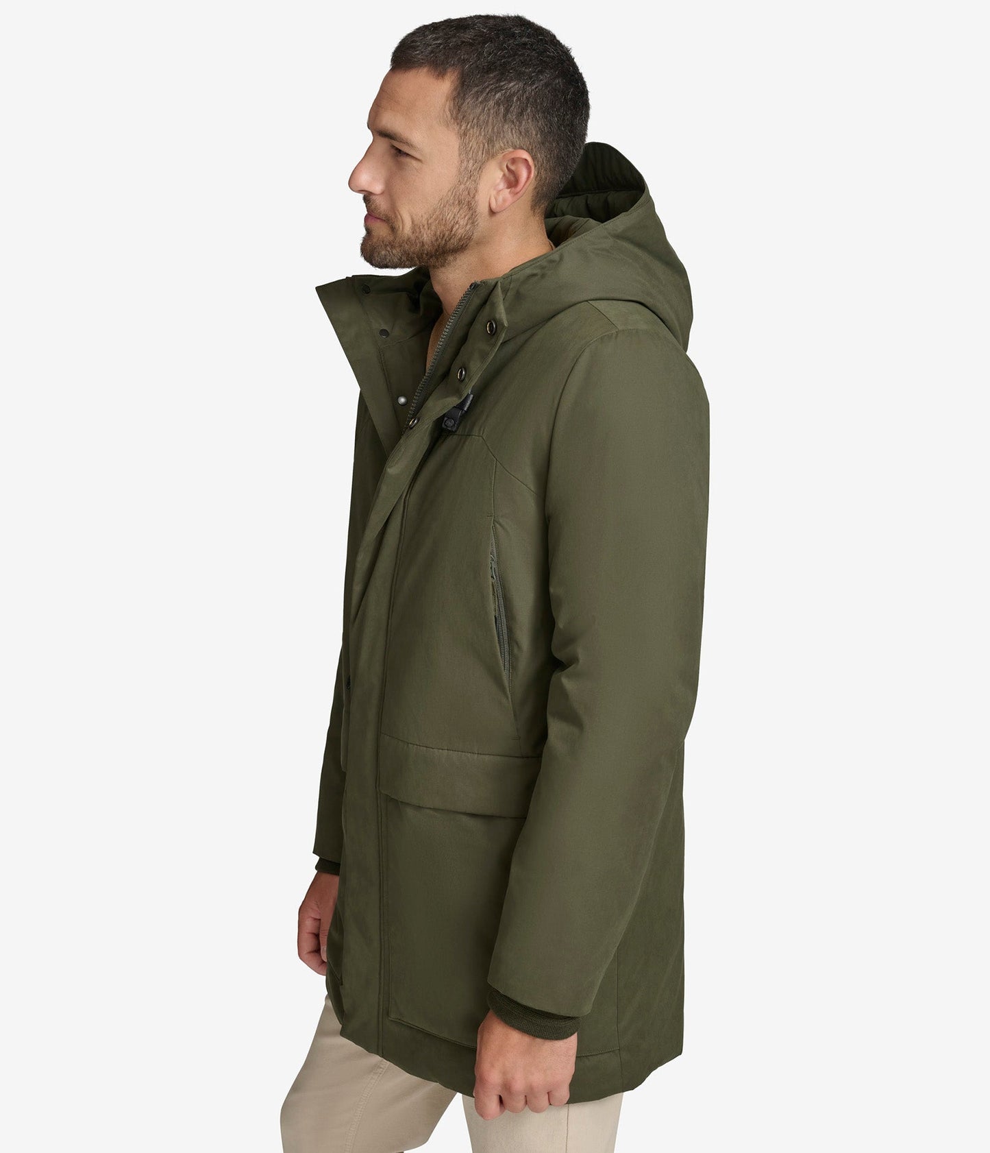 Northam Hooded Jacket