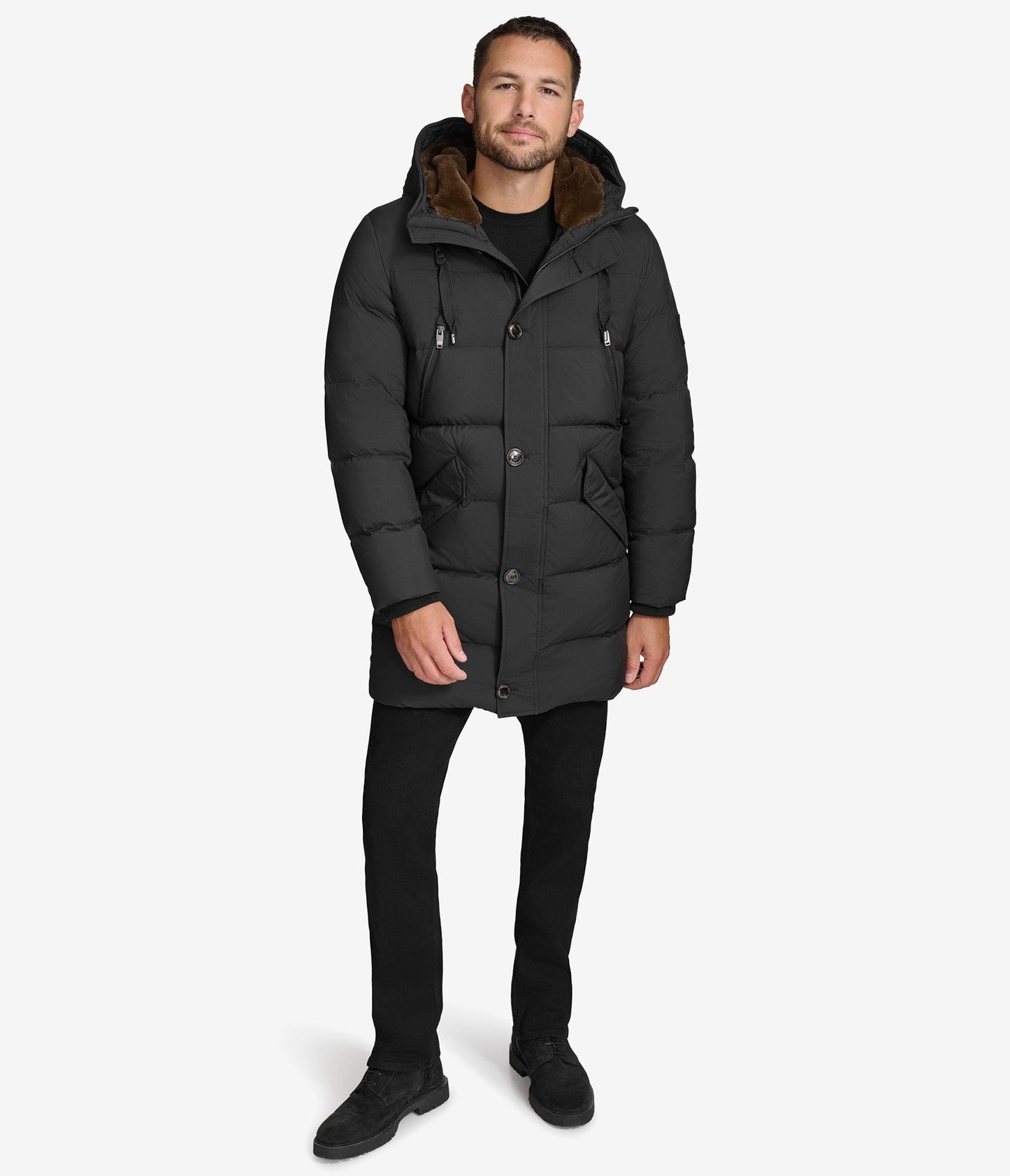 Redcliffe Parka