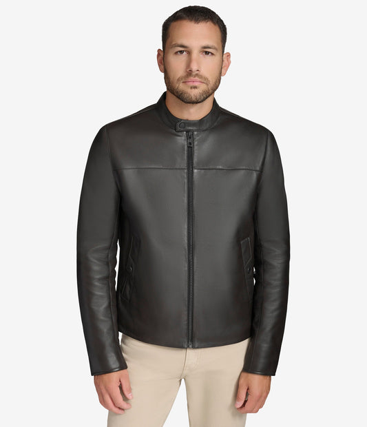 Maclister Leather Jacket