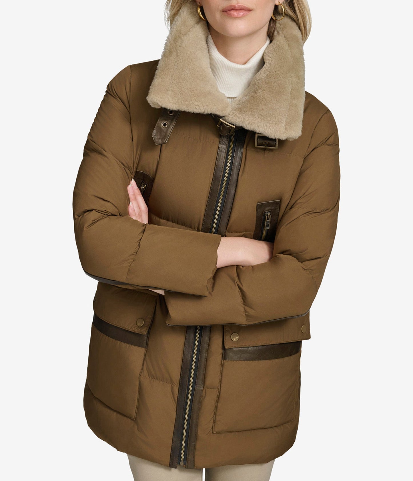 Dutton Aviator Style Jacket