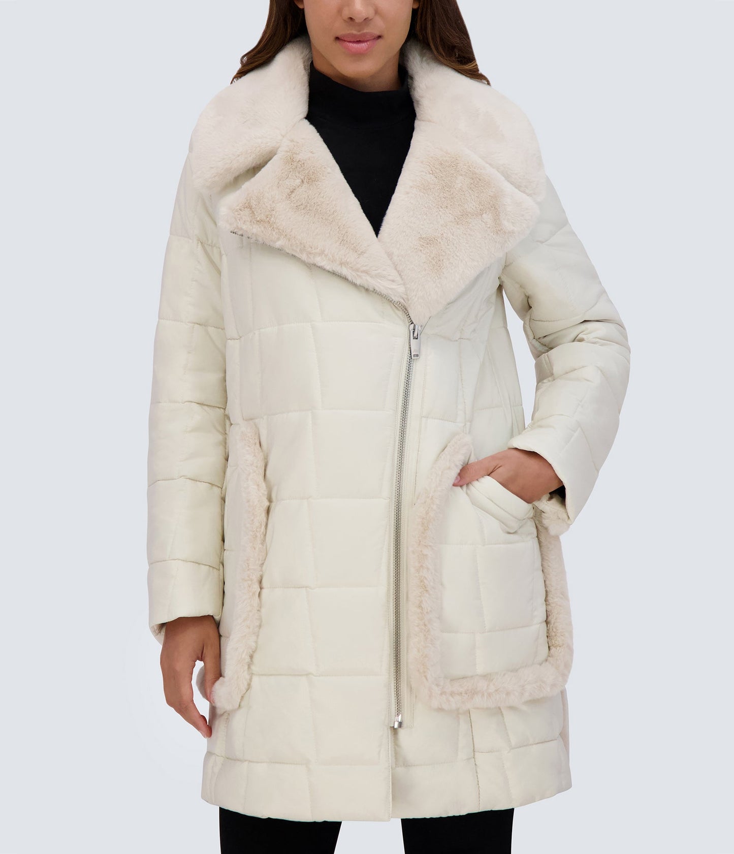 Astor Shearling Jacket