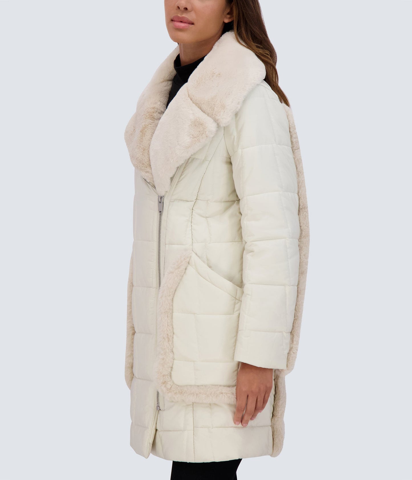 Astor Shearling Jacket