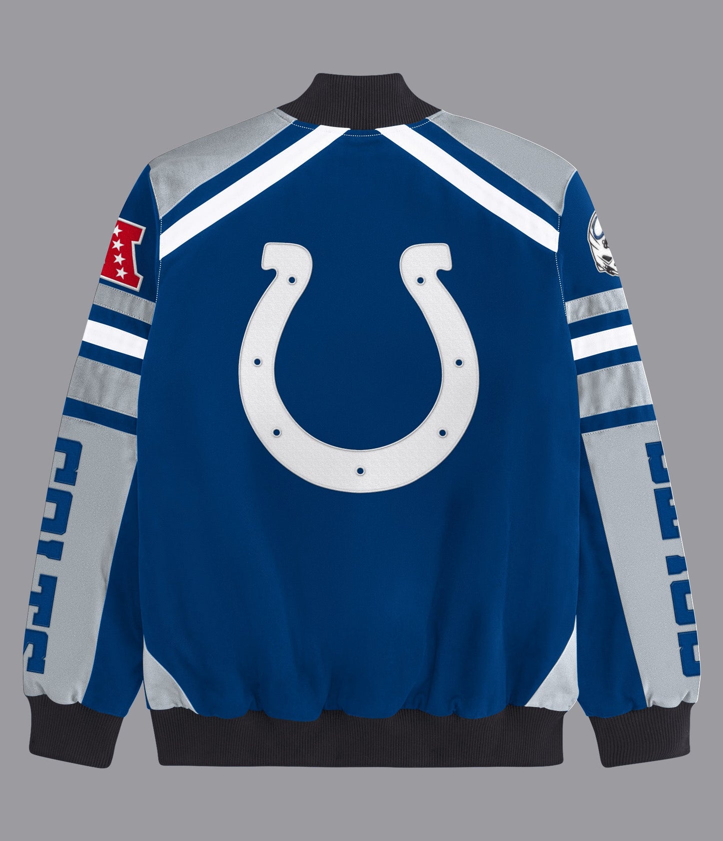 Indianapolis Colts Power Forward Racing Jacket