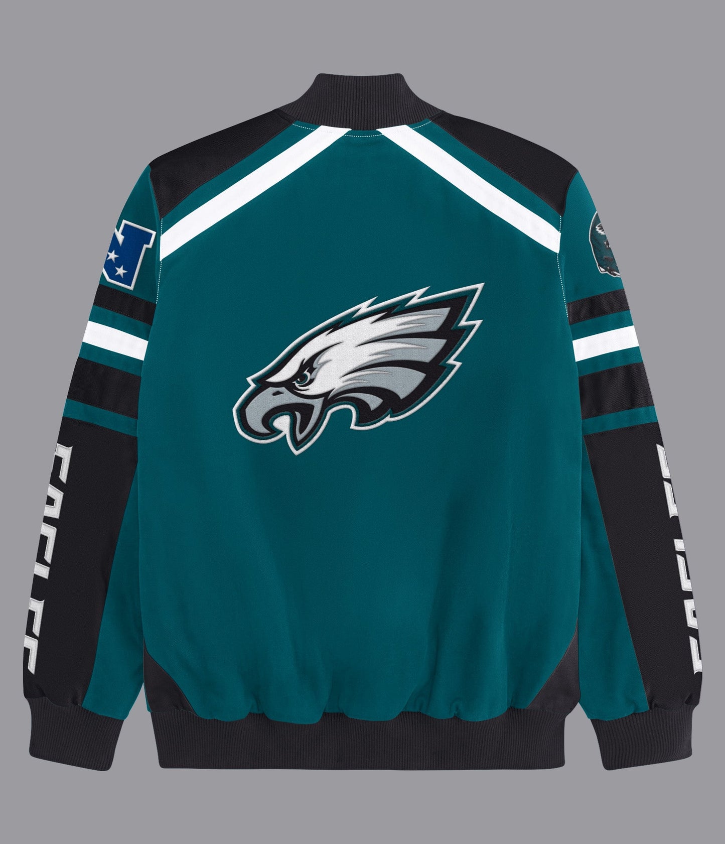 Eagles Power Forward Racing Jacket