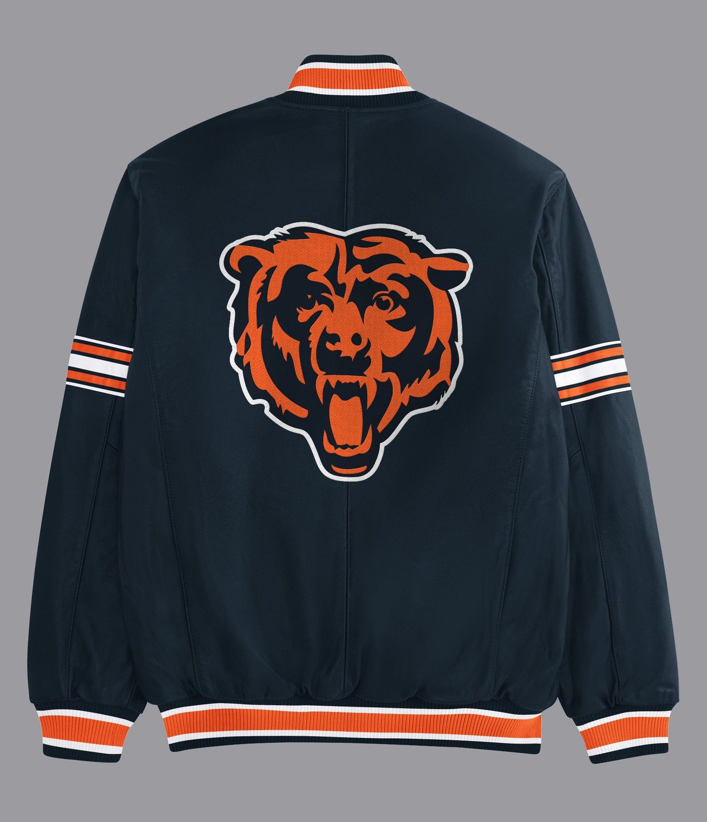 Chicago Bears Varsity Jacket