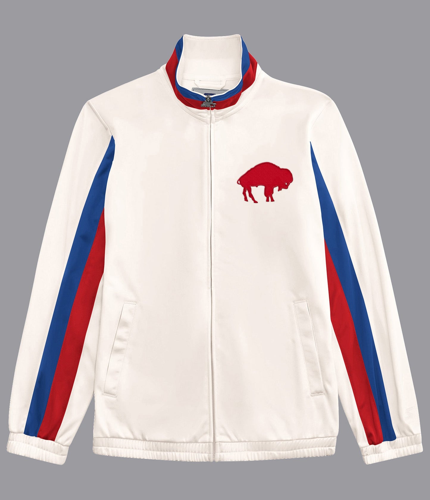 Buffalo Bills Rebound Track Jacket