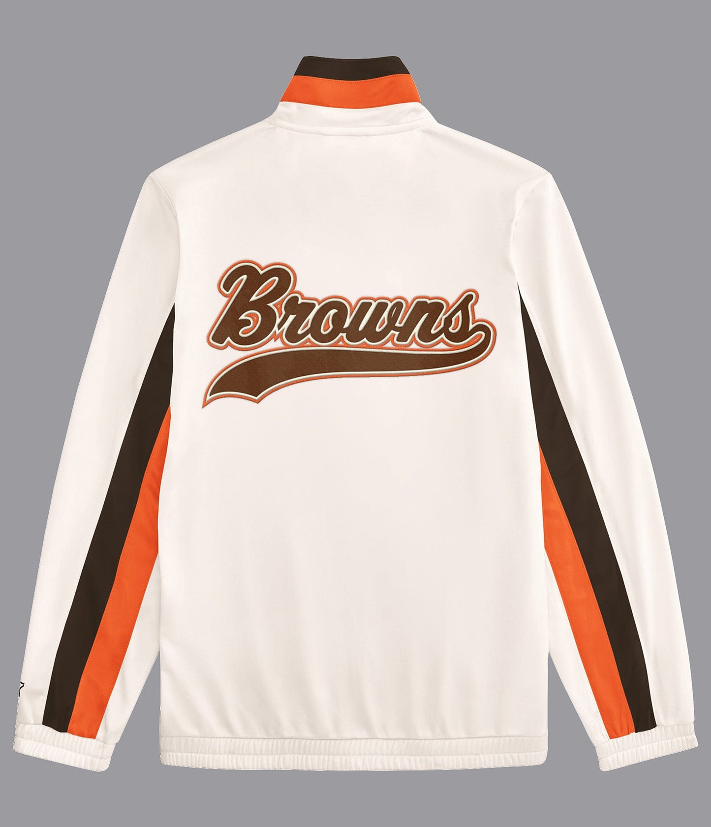 Cleveland Browns Rebound Track Jacket