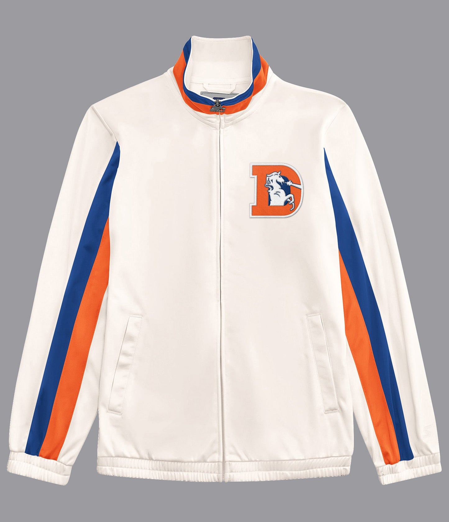 Denver Broncos Rebound Track Jacket