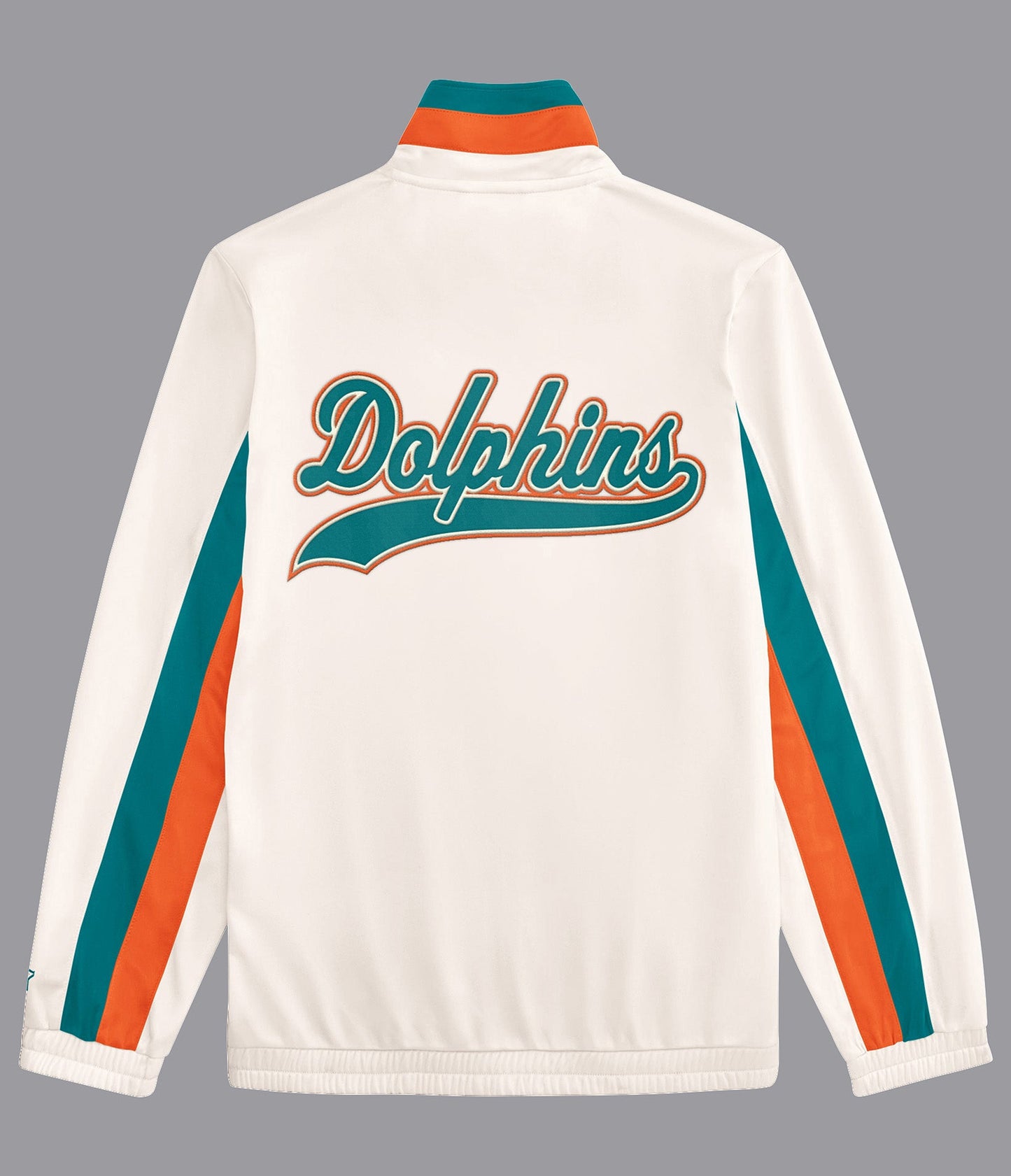 Miami Dolphins Rebound Track Jacket