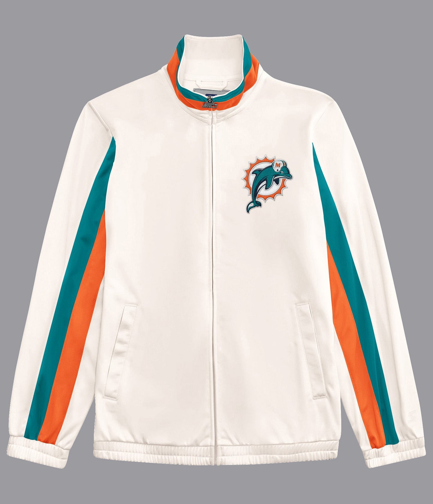 Miami Dolphins Rebound Track Jacket