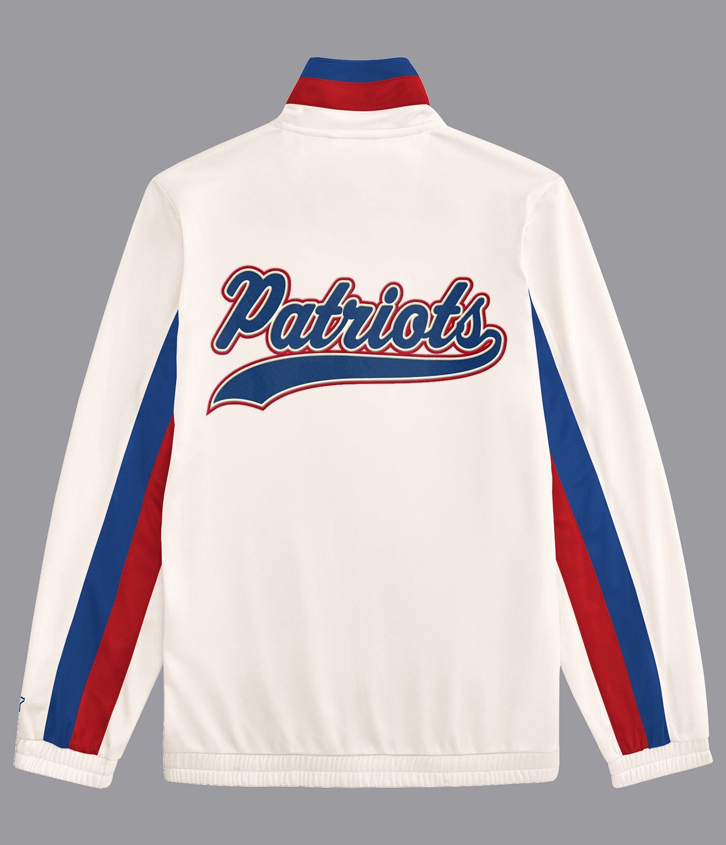 New England Patriots Rebound Track Jacket