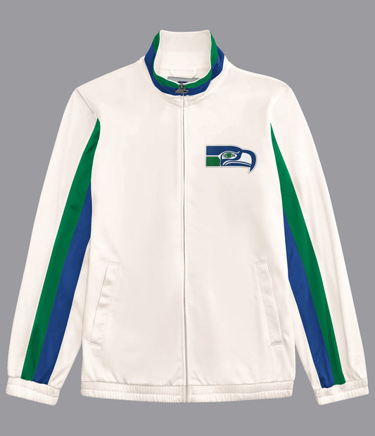 Seattle Seahawks Rebound Track Jacket