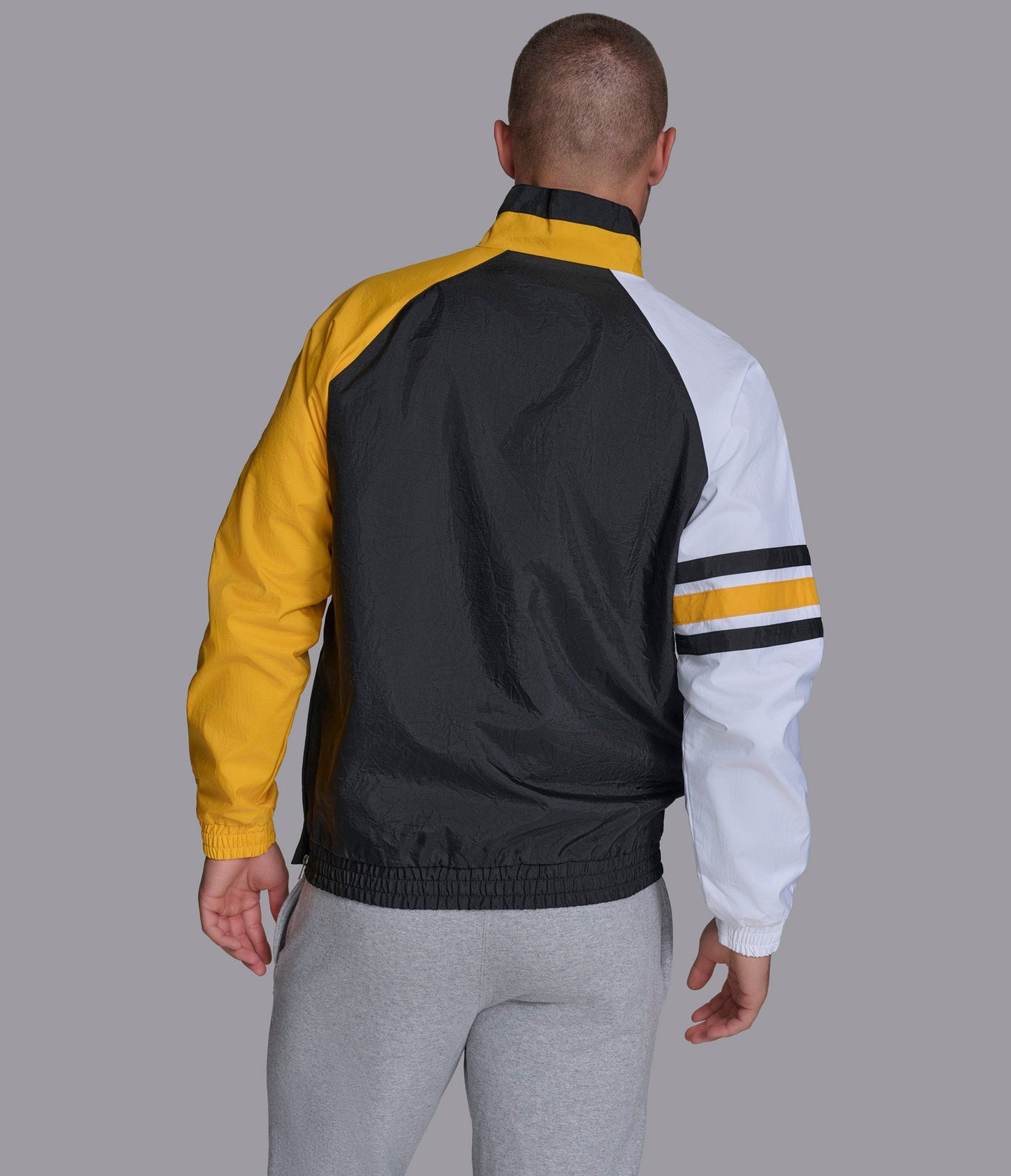 Pittsburgh Steelers Elite Half Zip Pullover