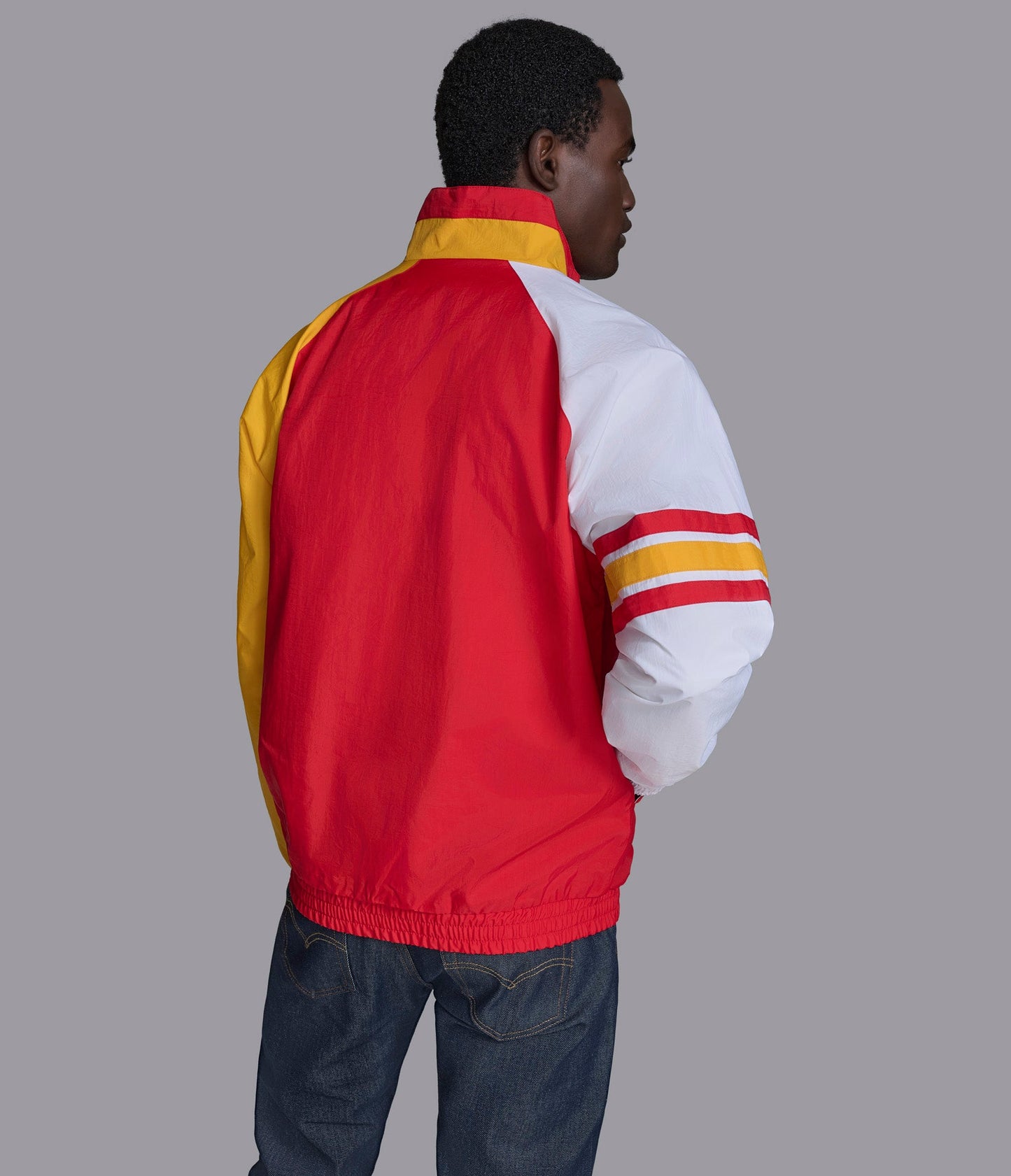 Kansas City Chiefs Elite Half Zip Pullover