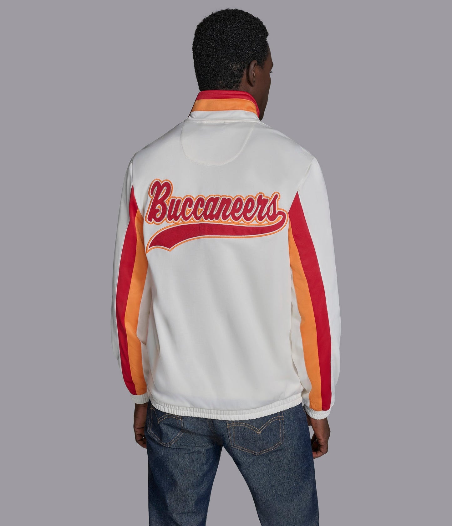 Tampa Bay Buccaneers Rebound Track Jacket