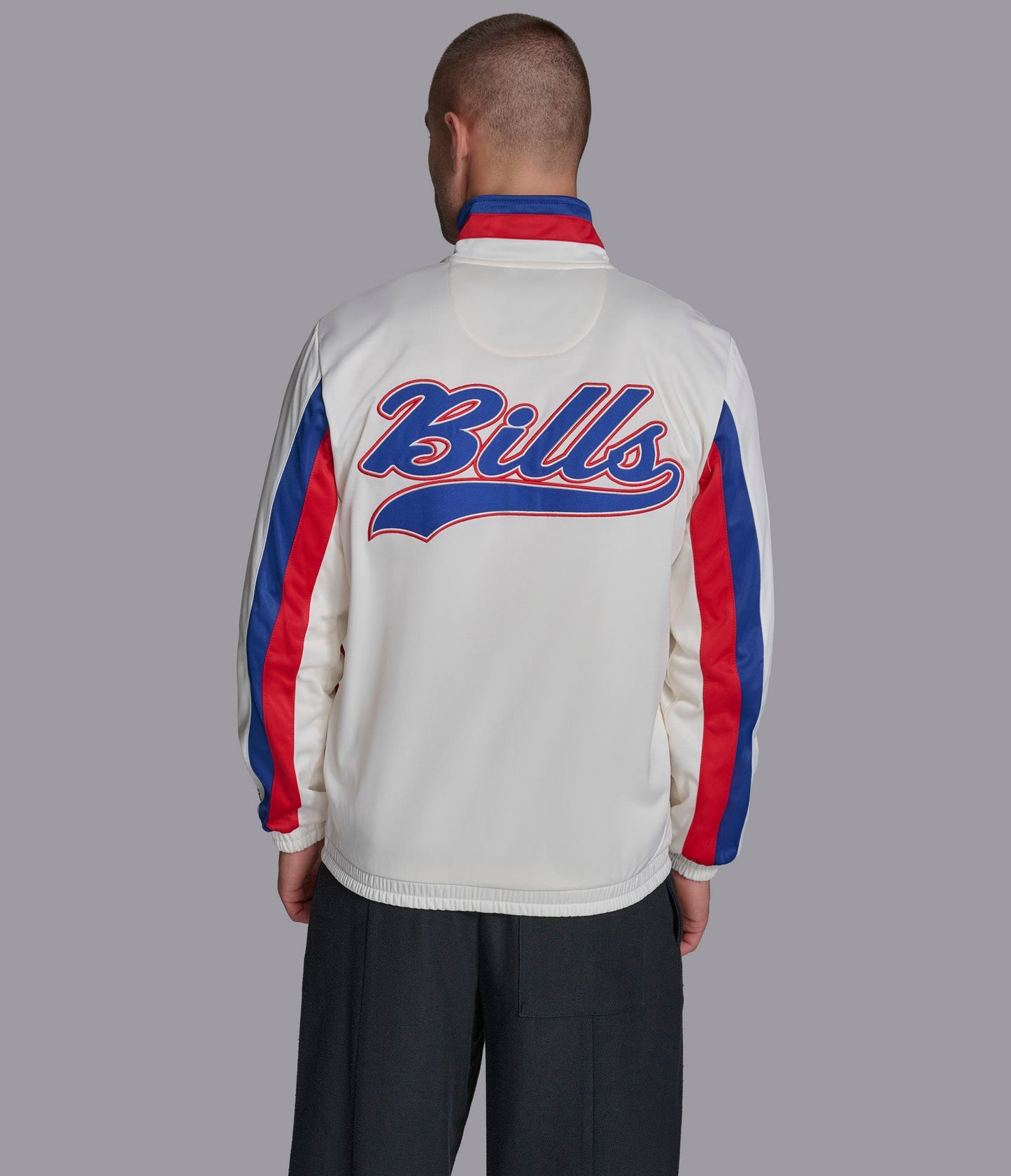 Buffalo Bills Rebound Track Jacket