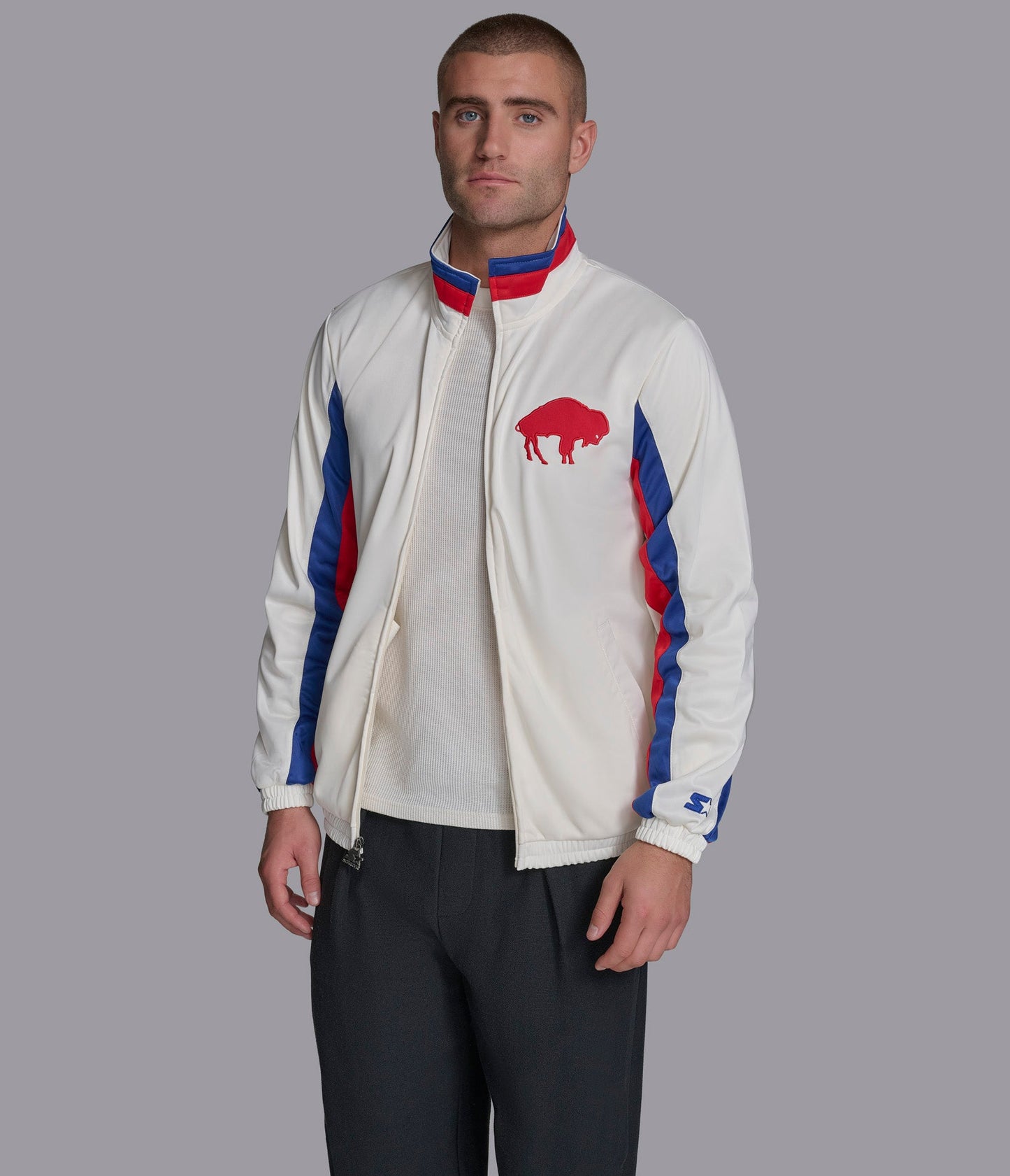 Buffalo Bills Rebound Track Jacket